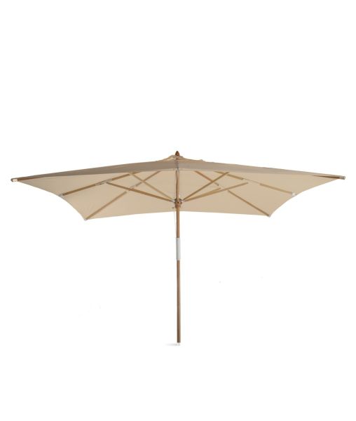 Lipari rectangular umbrella 250 x 350 cm