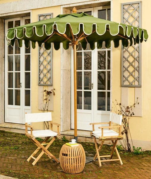 Riviera Garden Parasol