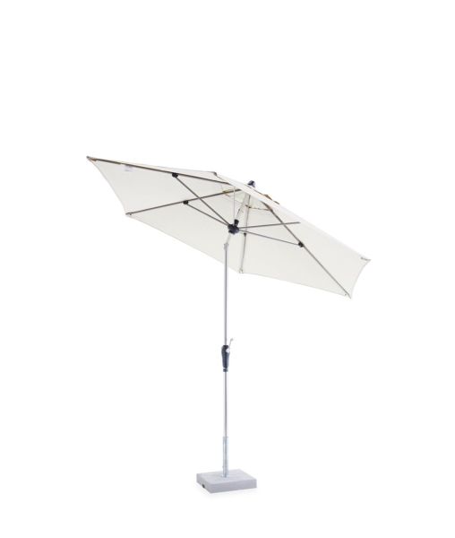 Round garden umbrella Lipari 280