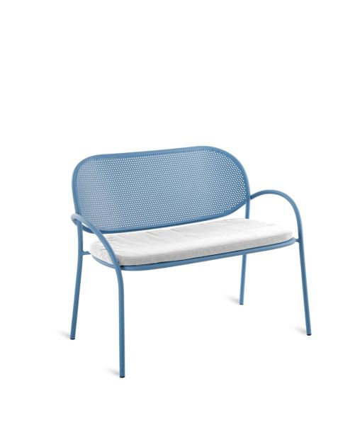 Cushion for bench Diamante colour