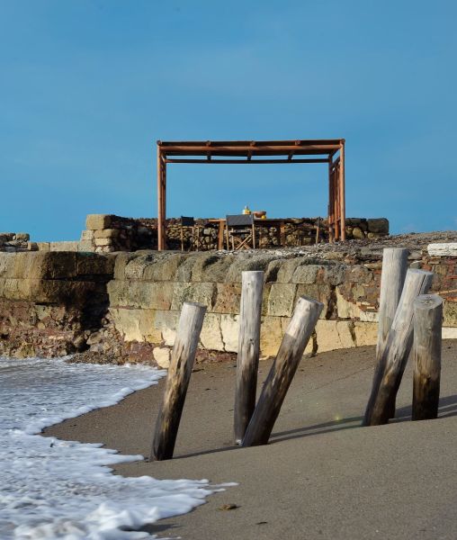 Estensione doppia pergola Nagi