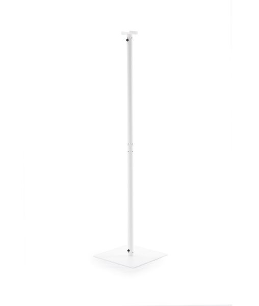 Structure lampadaire Hotty en aluminium H 210 cm