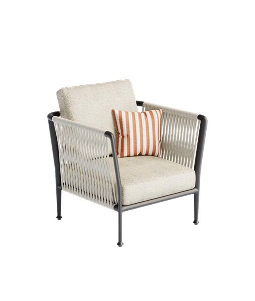 Housse verte pour fauteuil Treble