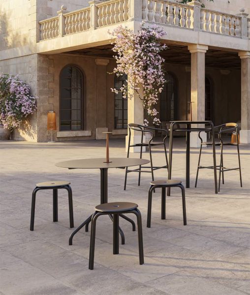 Salò low stool