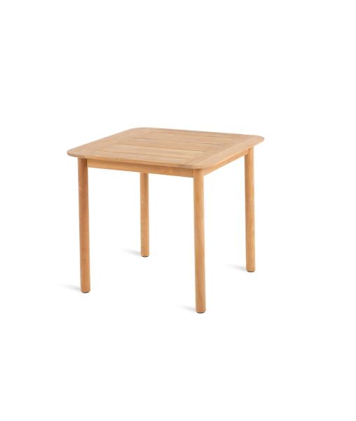 Square table Pevero