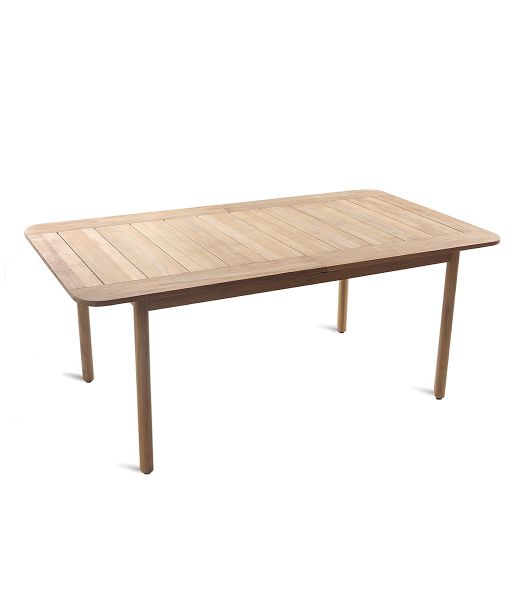 Tavolo in teak allungabile Pevero