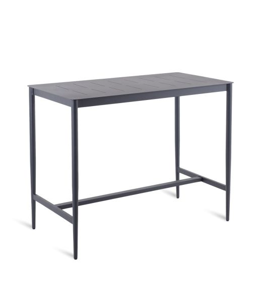 Table Luce haute rectangulaire