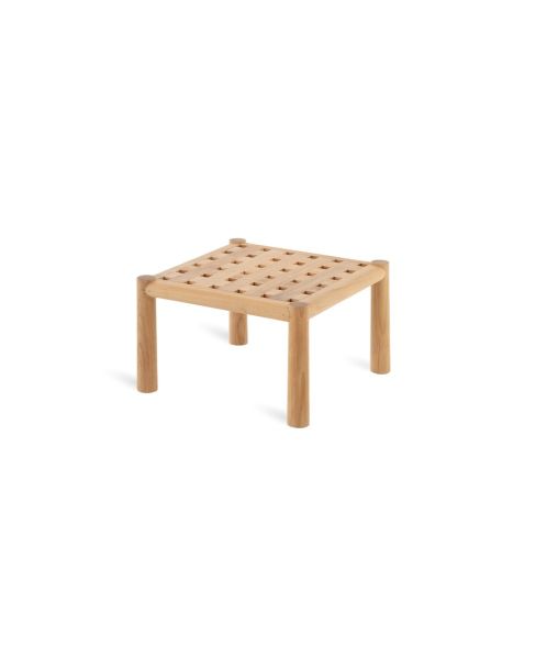 Square coffee table Pevero