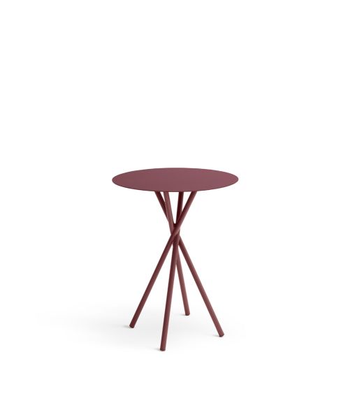 Coco table in metal