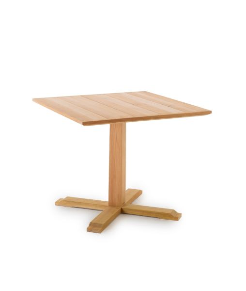 Table lounge Synthesis carrée H 75 cm