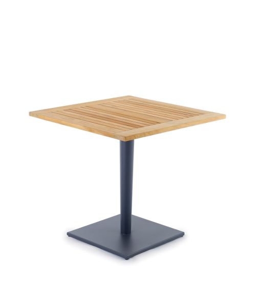 Schutzhülle grün für quadratischen Tisch 80 x 80