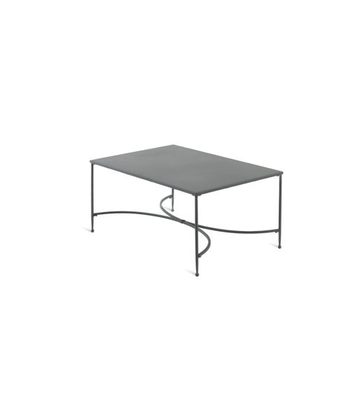 Coffee table Toscana square 76 x 52 cm