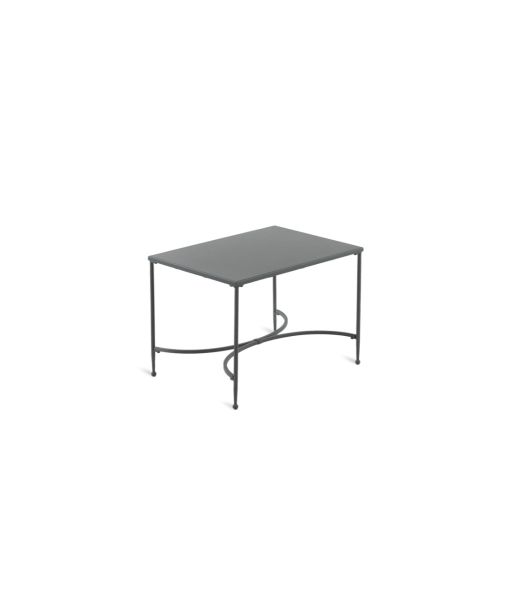 Table basse Toscana rectangulaire 52 X 38 cm 