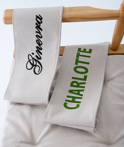 Customizable covers for Ginger Armchair