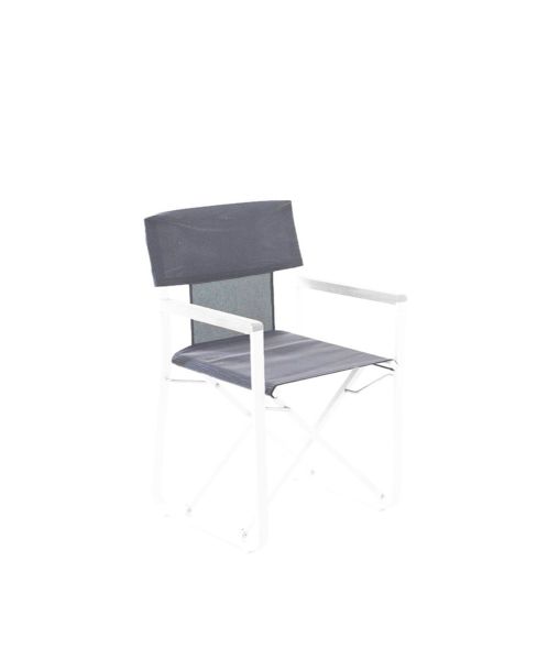 Cover hemp techno fabric small armchair Pevero