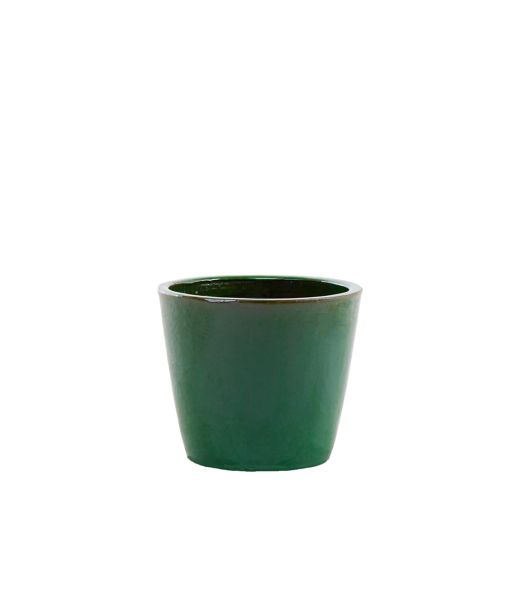 Vaso in grès smaltato Ø 30