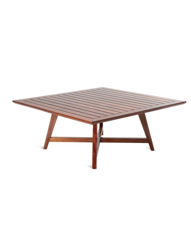 C'est la vie square table 