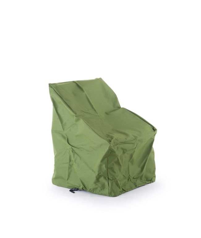 Funda de protección verde para butaca baja Synthesis Funda de protección verde para butaca baja Synthesis