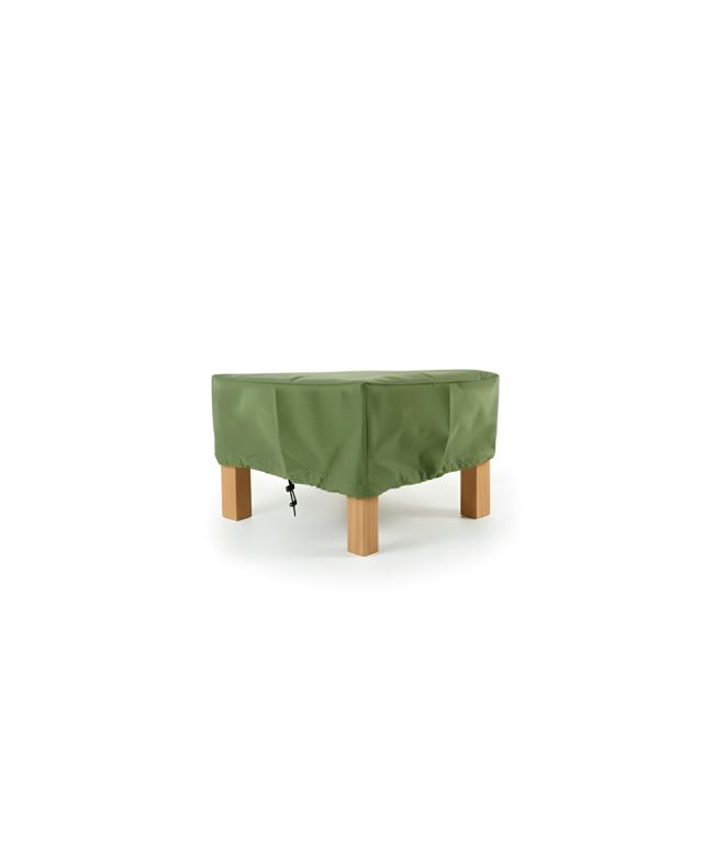 Cover green for Synthesis rectangular coffee table