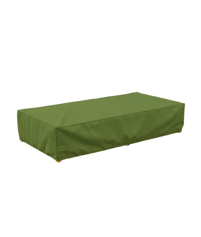 Copertura verde per tavolo basso rettangolare Synthesis 85 x 155 Copertura verde per tavolo basso rettangolare Synthesis 85 x 155