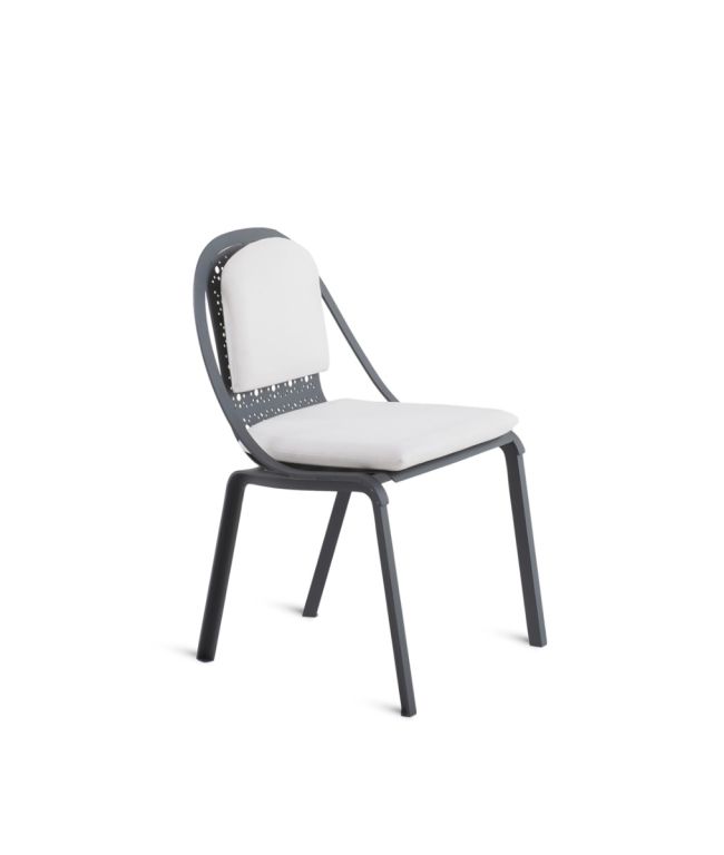 Kissen für Stuhl, Armstuhl und Hocker Tline