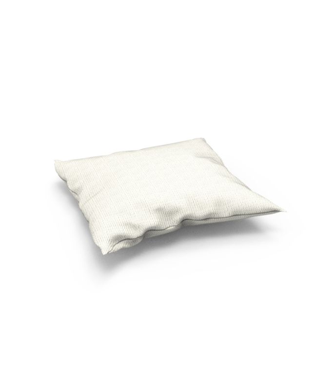 Set 5 cushions removable cover 40 x 40 Diamante colour