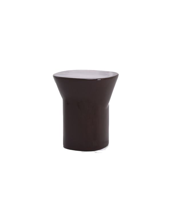 Egadi high stool in Fiberstone Egadi high stool in Fiberstone