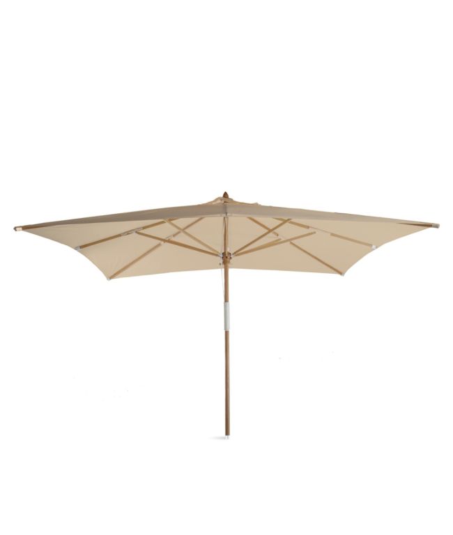 Rectangular garden umbrella Lipari 300 x 400