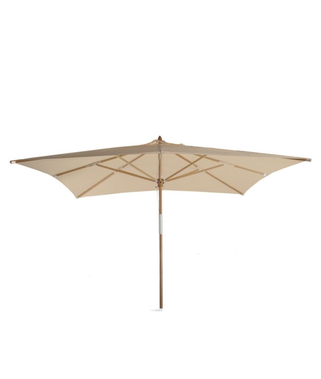 Parasol Lipari rectangulaire 300 x 400