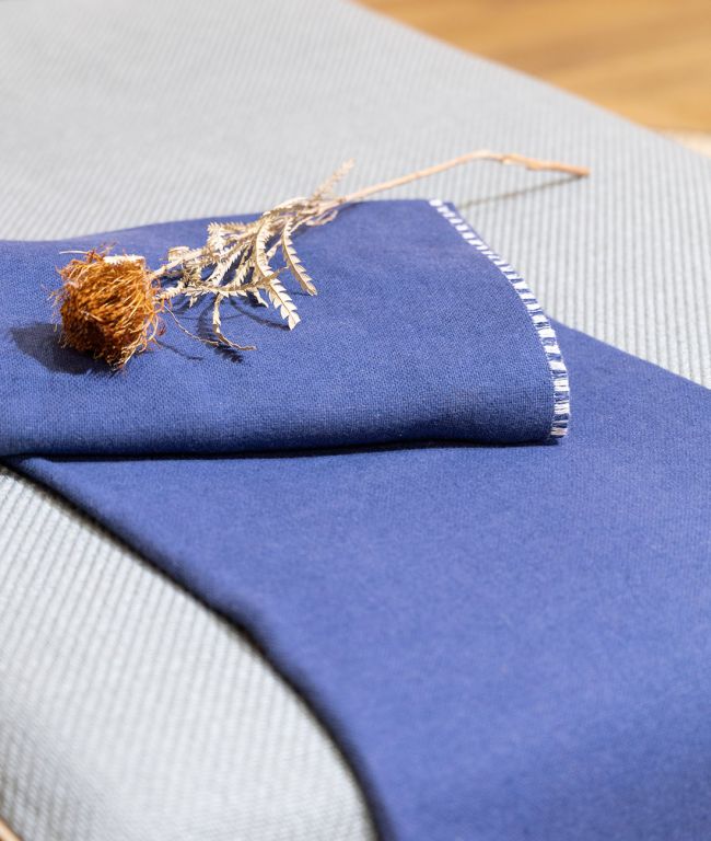 Zefiro Linen and cotton plaid