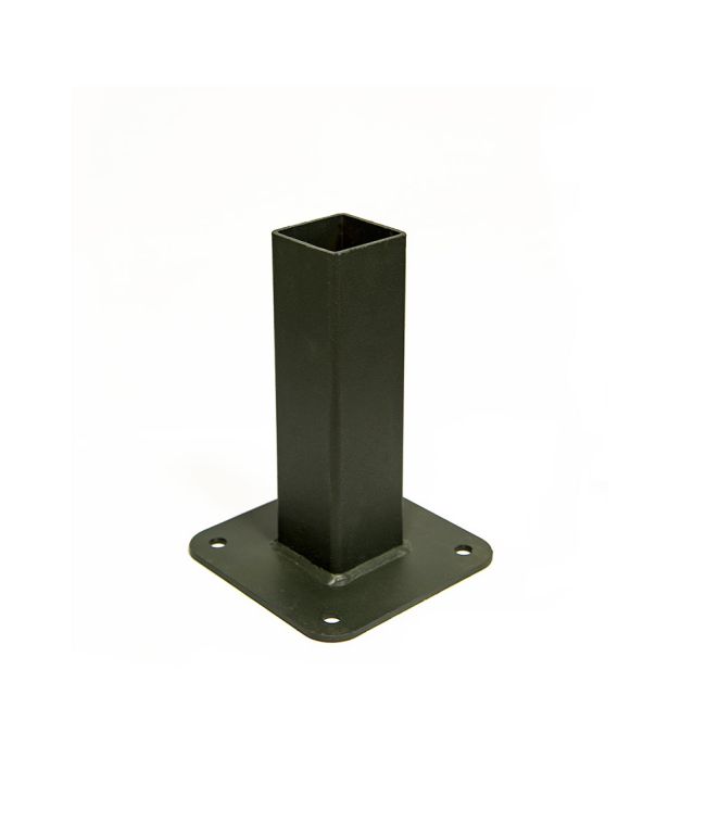 Ground Mount Bracket for Méridienne Pergola Ground Mount Bracket for Méridienne Pergola