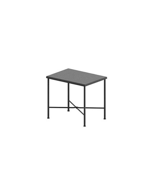 Igea rectangular iron coffee table 52 x 38 Igea rectangular iron coffee table 52 x 38