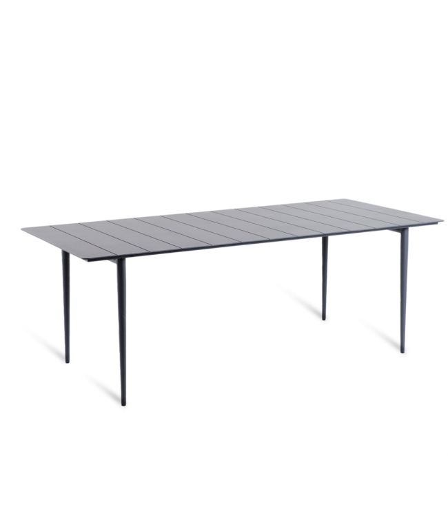 Experience rectangular table