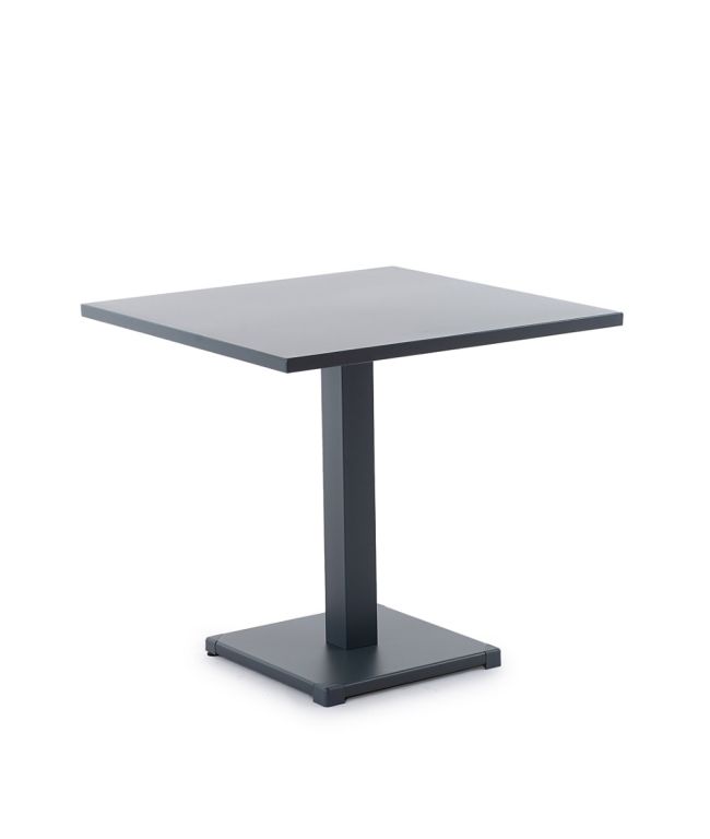 Square table Conrad 80 x 80 H 75