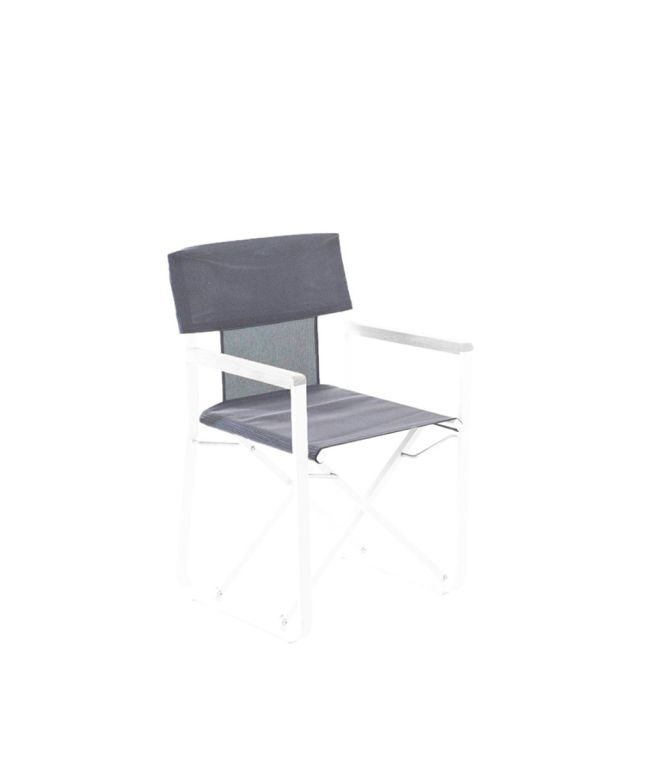 Cover hemp techno fabric small armchair Pevero