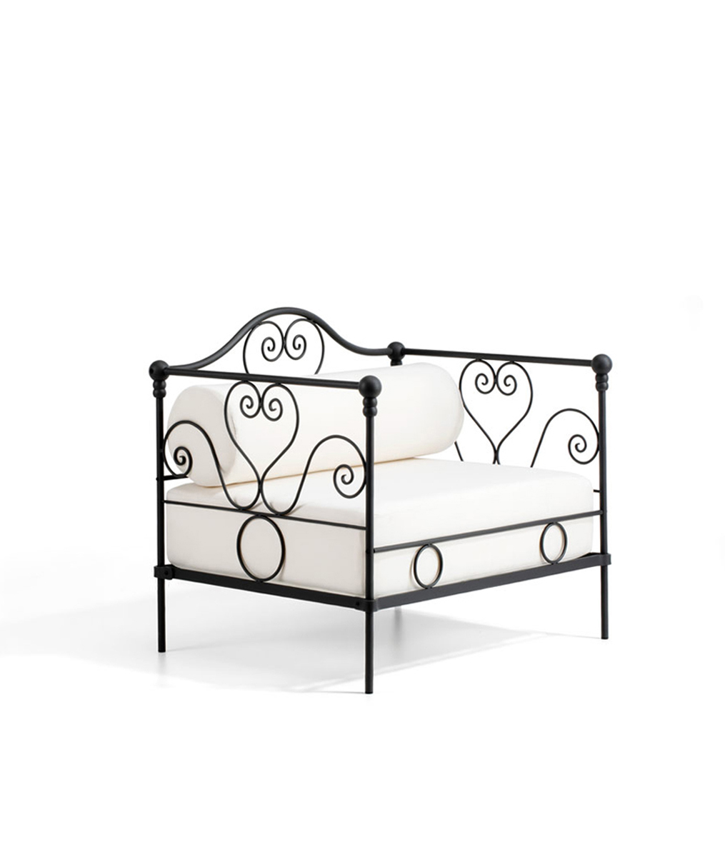 Aurora daybed top with trundle