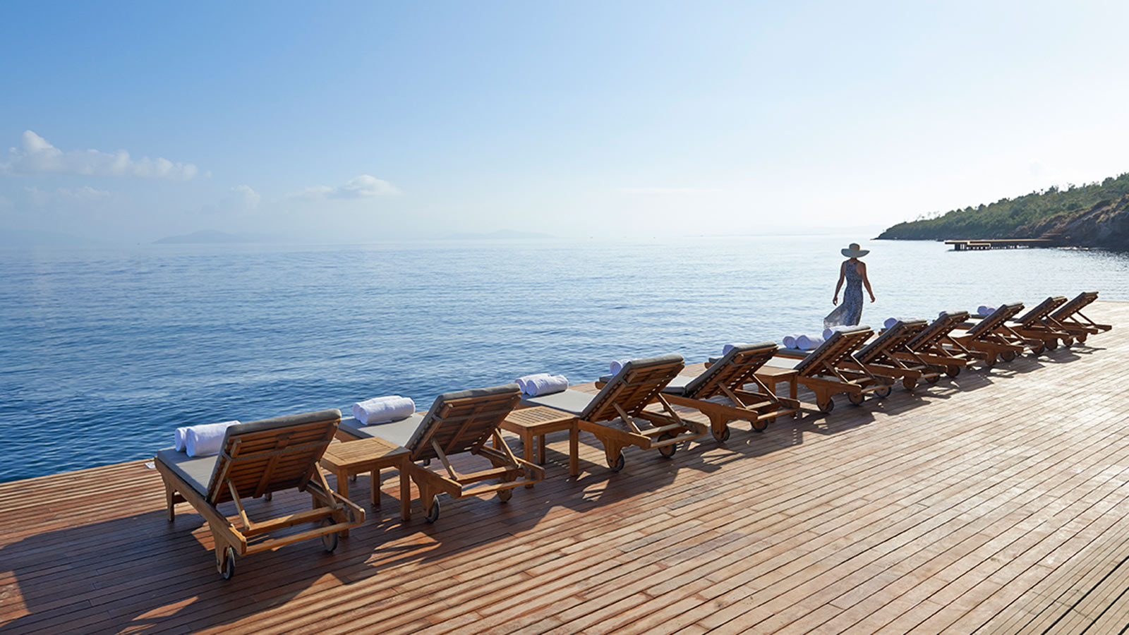 Mandarin Oriental Bodrum - Turkey