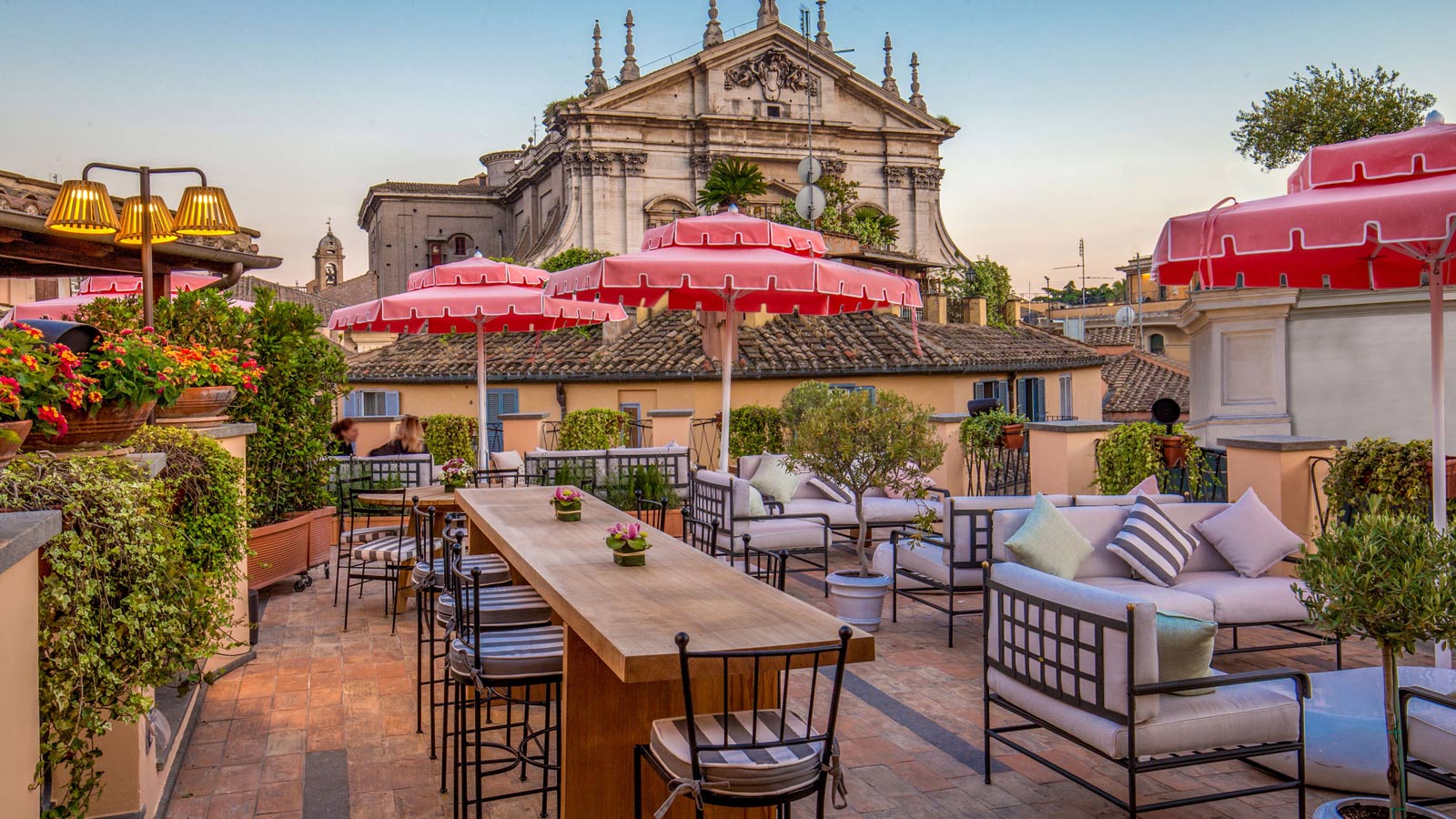 Hotel Cesàri Roma - Italy