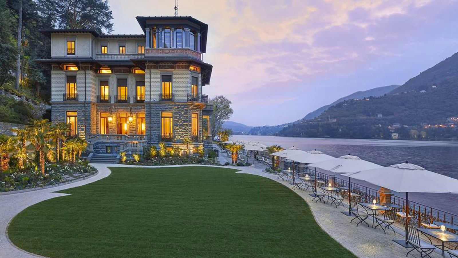Mandarin Oriental Lake Como - Italy