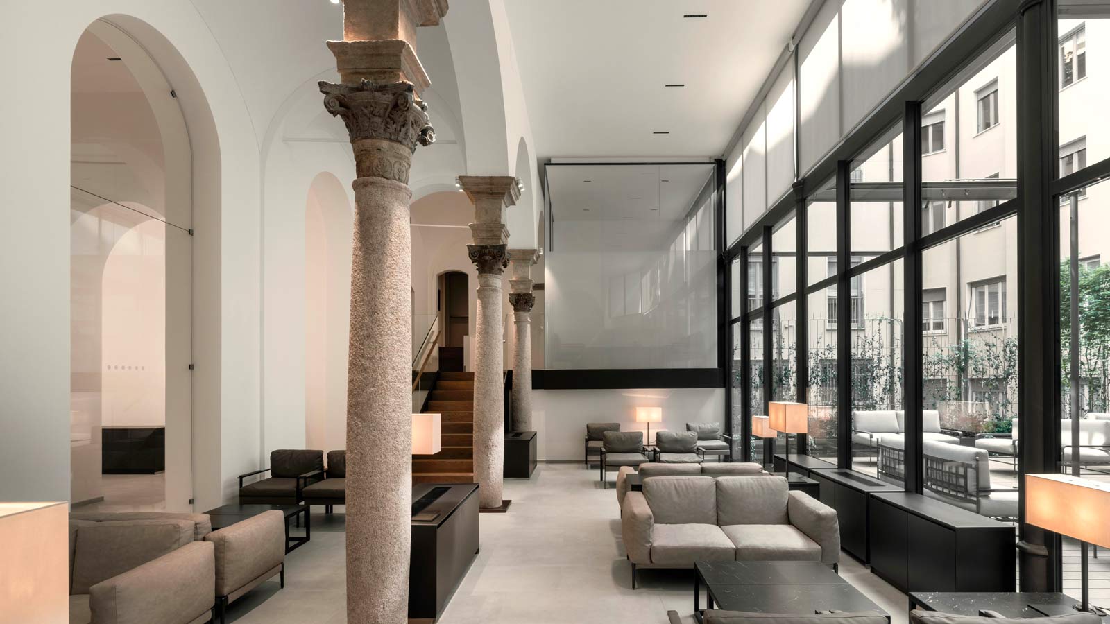 Studio Chiomenti - Milano