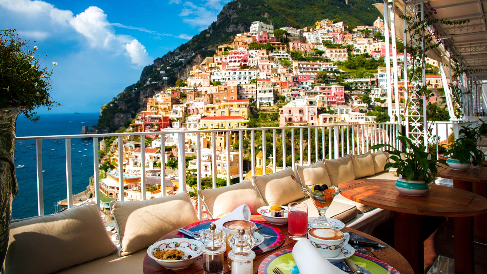 Hotel Covo dei Saraceni Positano - Italy