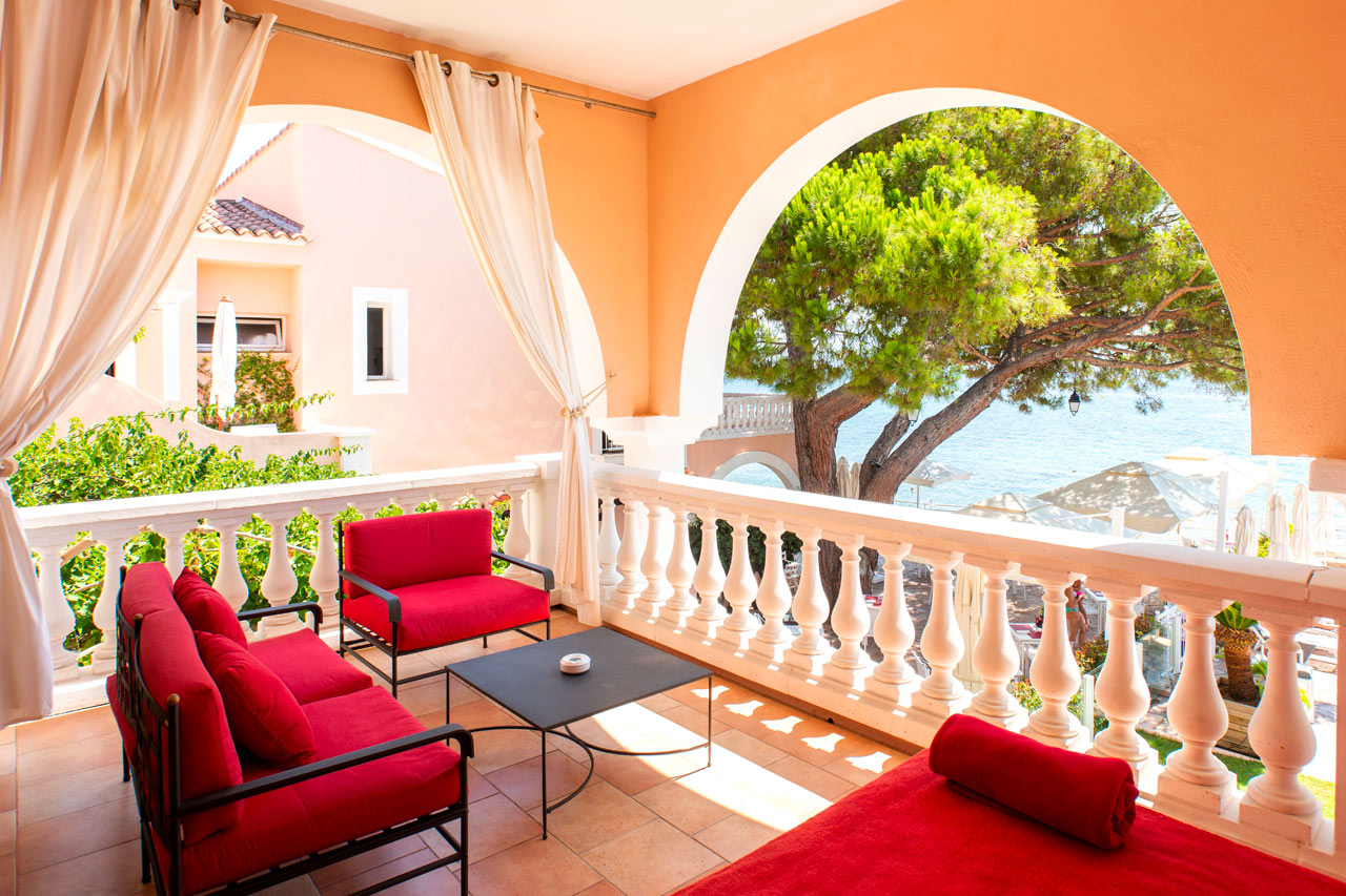 Hôtel Les Mouettes Ajaccio - France