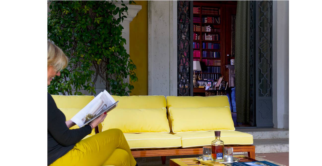 Entspanntes Lesen 