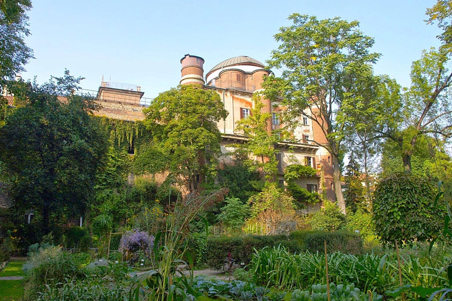 Jardins botaniques