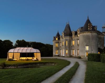 A castle in the Loire