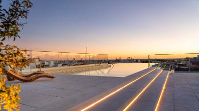 Hotel 3HB Faro - Portugal