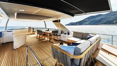 Absolute Yachts - Italy