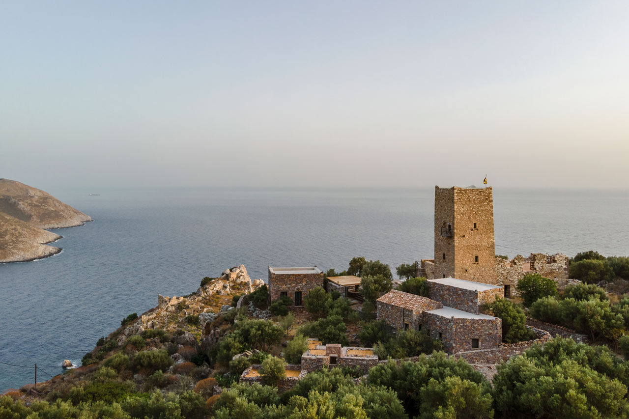 Tainaron Blue Retreat - Greece