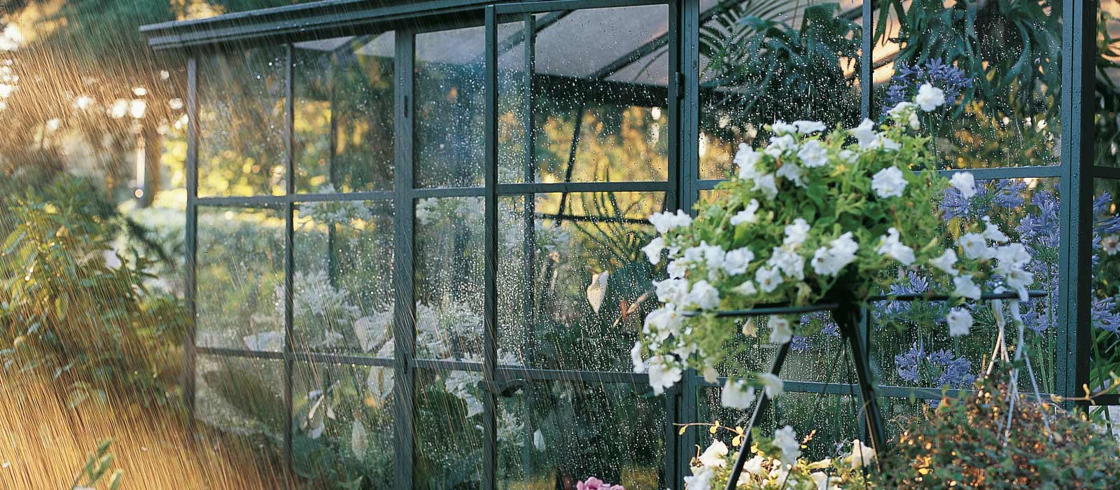 Capot serre Film Cour Fleurs Transparent Jardin Outdoor Clair 