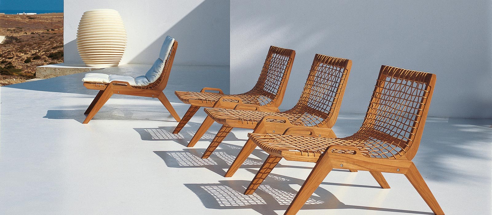 Lounge deck chairs online